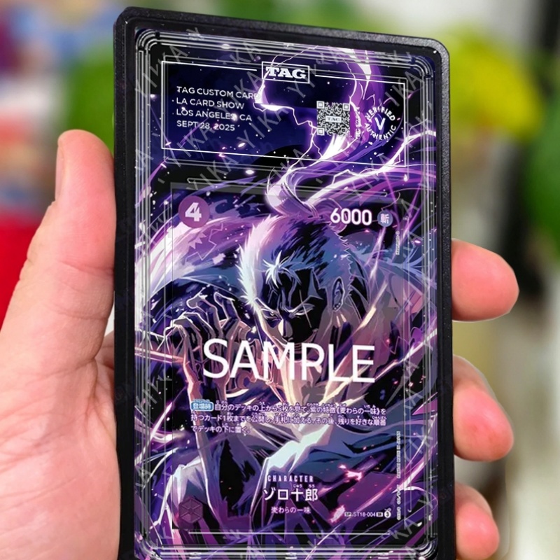 Acrylic Psa Display Card Opcg  – Graded Card Display Bewertung und Preis