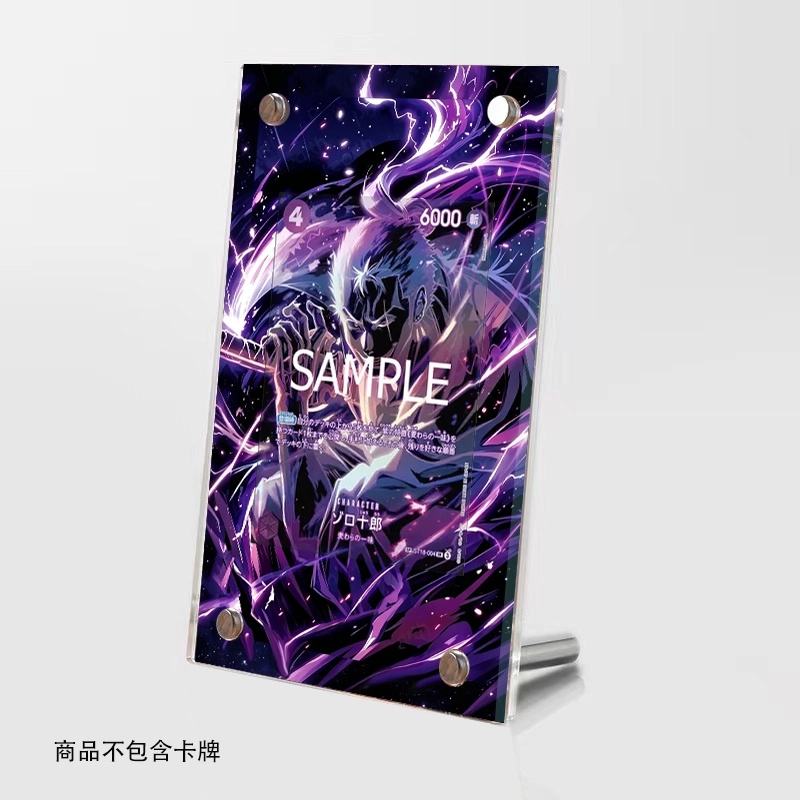 Acrylic Psa Display Card Opcg  – Graded Card Display Bewertung und Preis