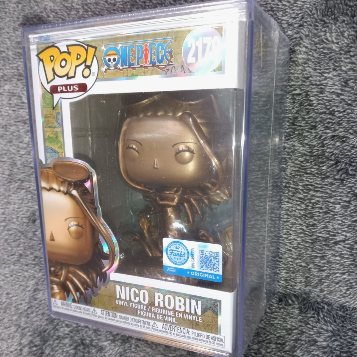 One Piece 25th Anniversary Fra – Funko Pop Protector Bewertung und Preis