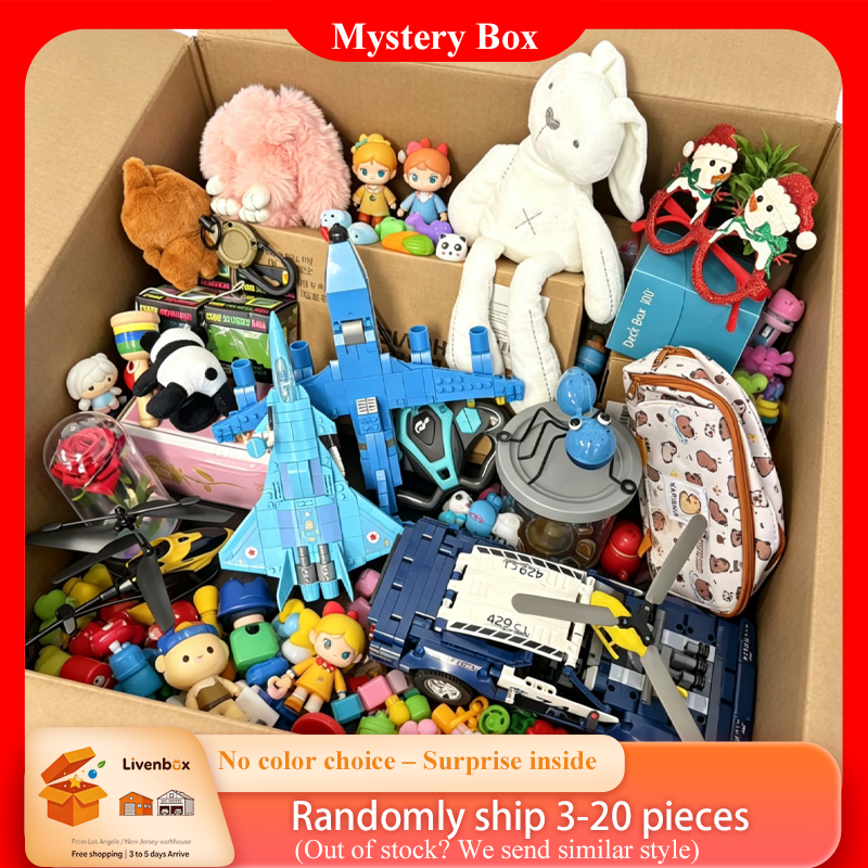 Building Block Mystery Box, Ra – Building Block Mini Bewertung und Preis