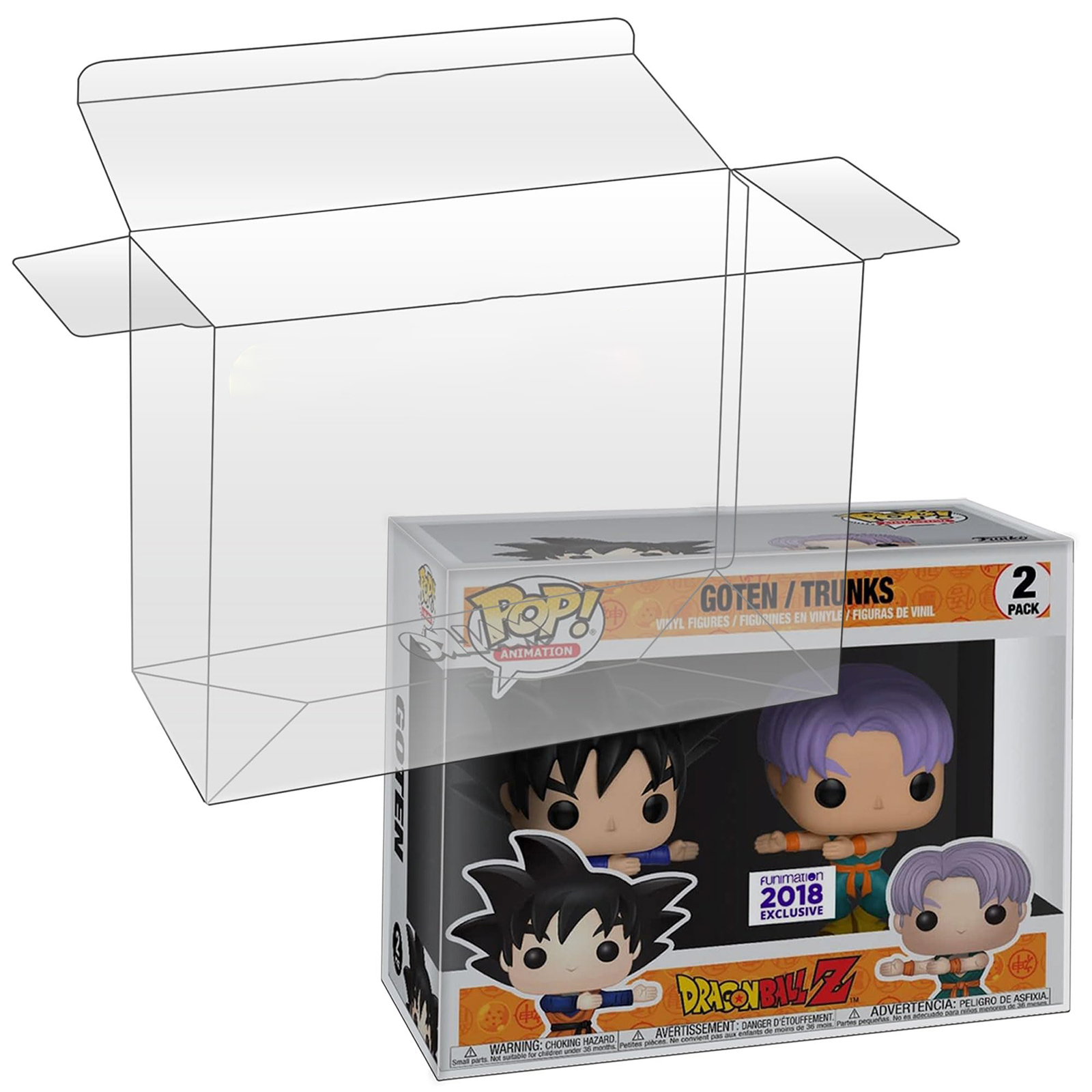Funko Pop Protector Compatible – Funko Pop Protector Bewertung und Preis