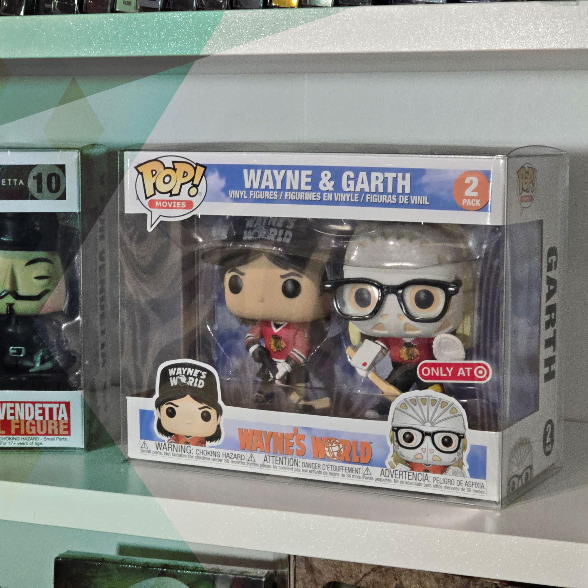 Funko Pop Protector Compatible – Funko Pop Protector Bewertung und Preis