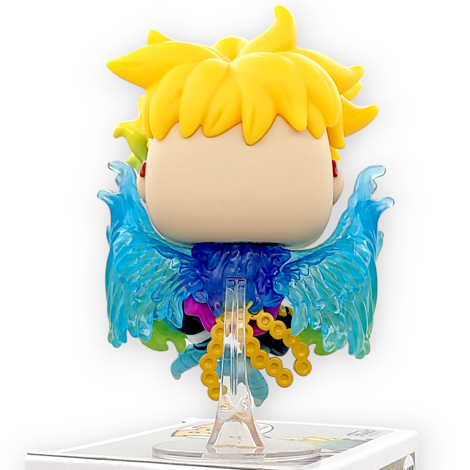 One Piece Marco #1477 Figure F – Funko Pop Protector Bewertung und Preis