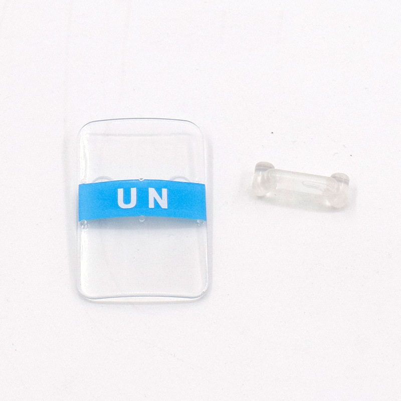 UN peacekeeping Forc Beret Bul – Lego Minifigure Holder Bewertung und Preis