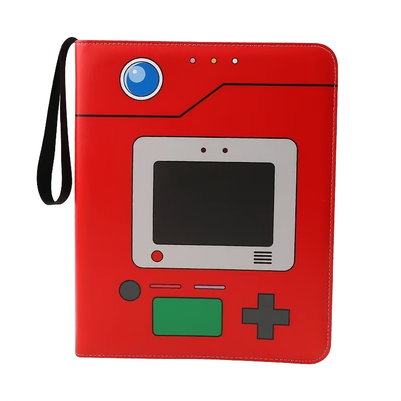 Card Binder,Game card collecti – Pokemon Binder Card Bewertung und Preis