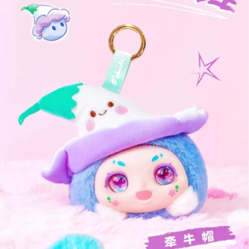 Bai Xing Rui Kimmon Hat Bubble – Mystery Box Blind Bag Bewertung und Preis