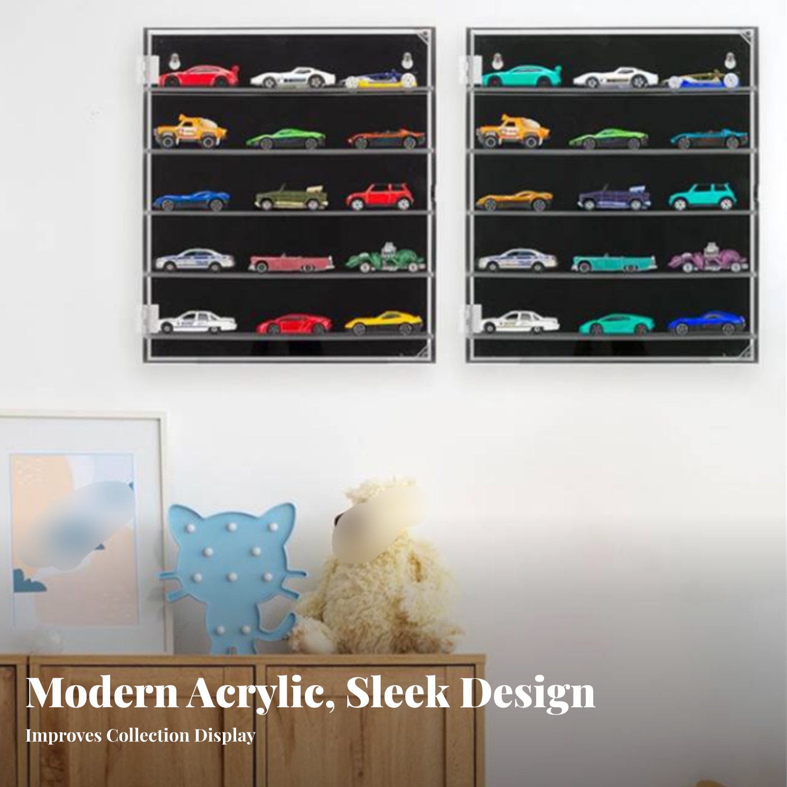Acrylic Model Car Display Case – Display Case Acrylic Bewertung und Preis