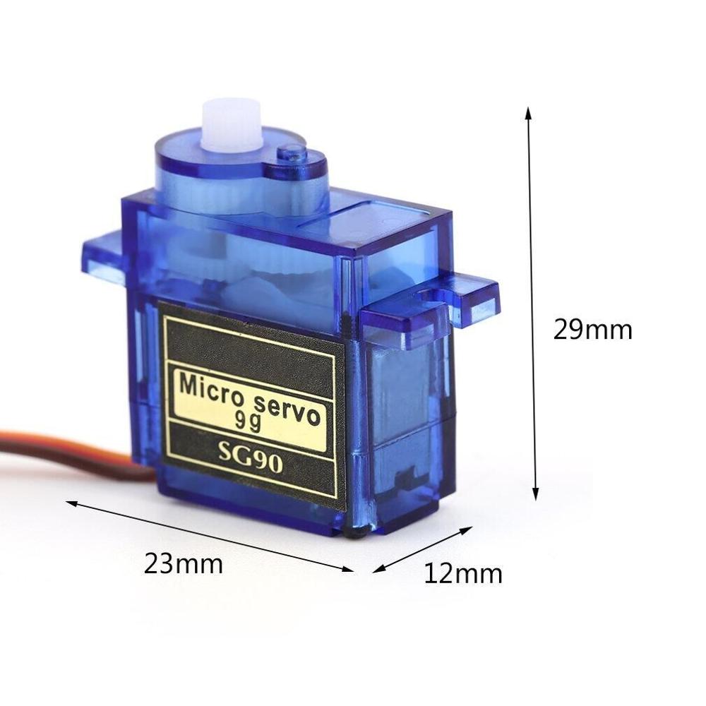 1/5/10pcs Sg90 Digital Servo F – Model Airplane Plastic Bewertung und Preis
