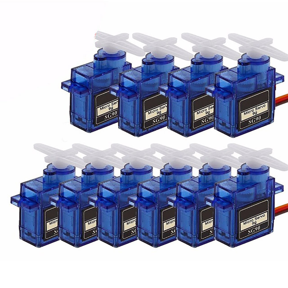 1/5/10pcs Sg90 Digital Servo F – Model Airplane Plastic Bewertung und Preis
