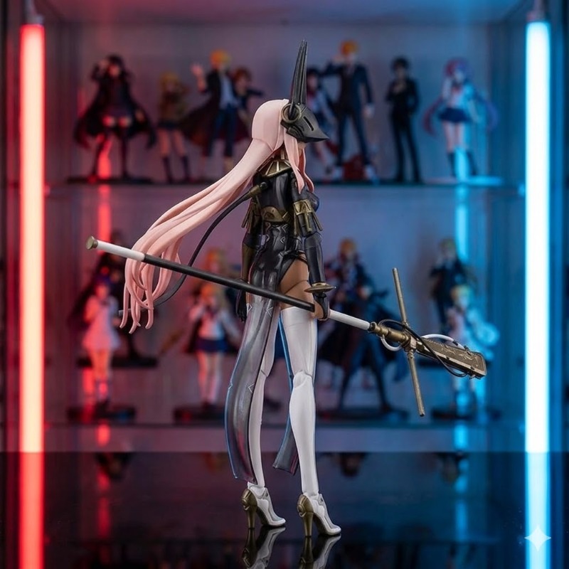 In Stock figma 579 FALSLANDER  – Figma Stand Set Bewertung und Preis