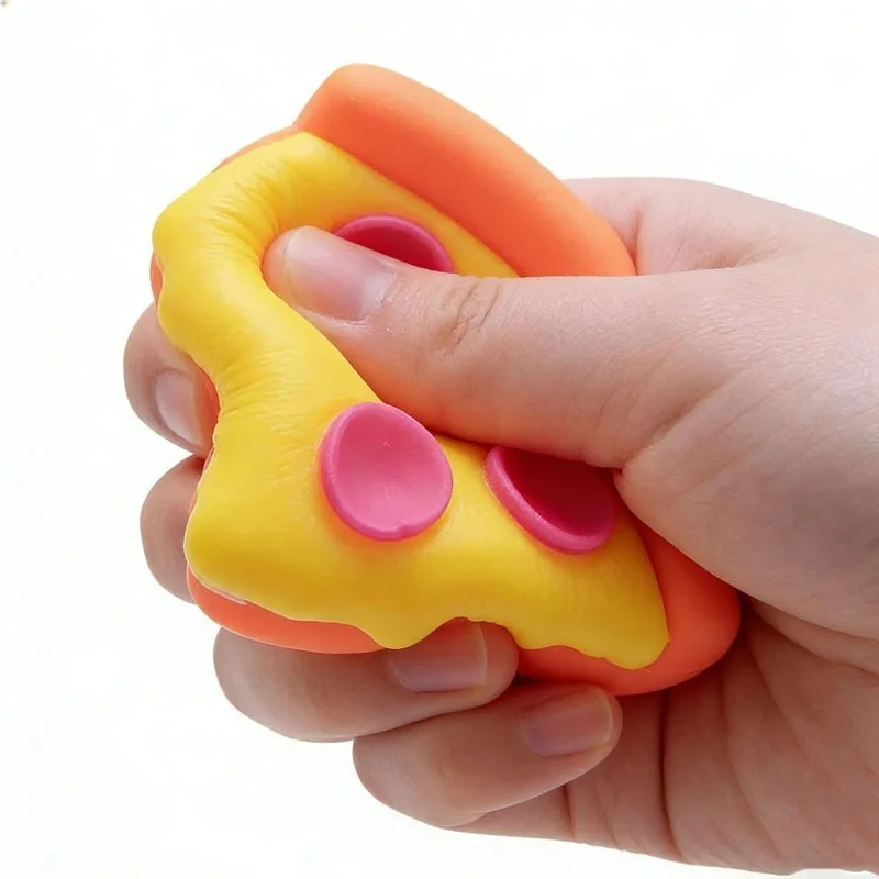Schylling Needoh pizza Stress  – Fidget Cube Original Bewertung und Preis
