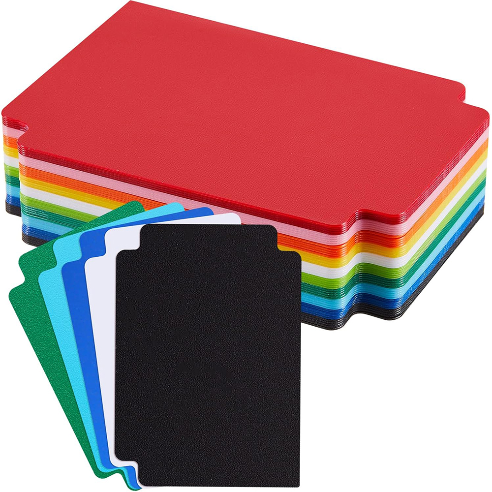LMETJMA Trading Card Dividers  – Trading Card Binder Bewertung und Preis