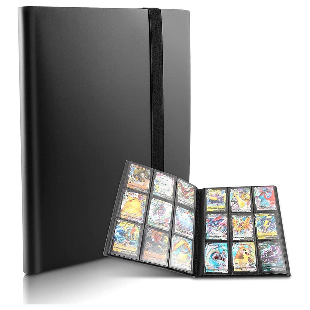 Trading Card Collector Holder  – Trading Card Binder Bewertung und Preis