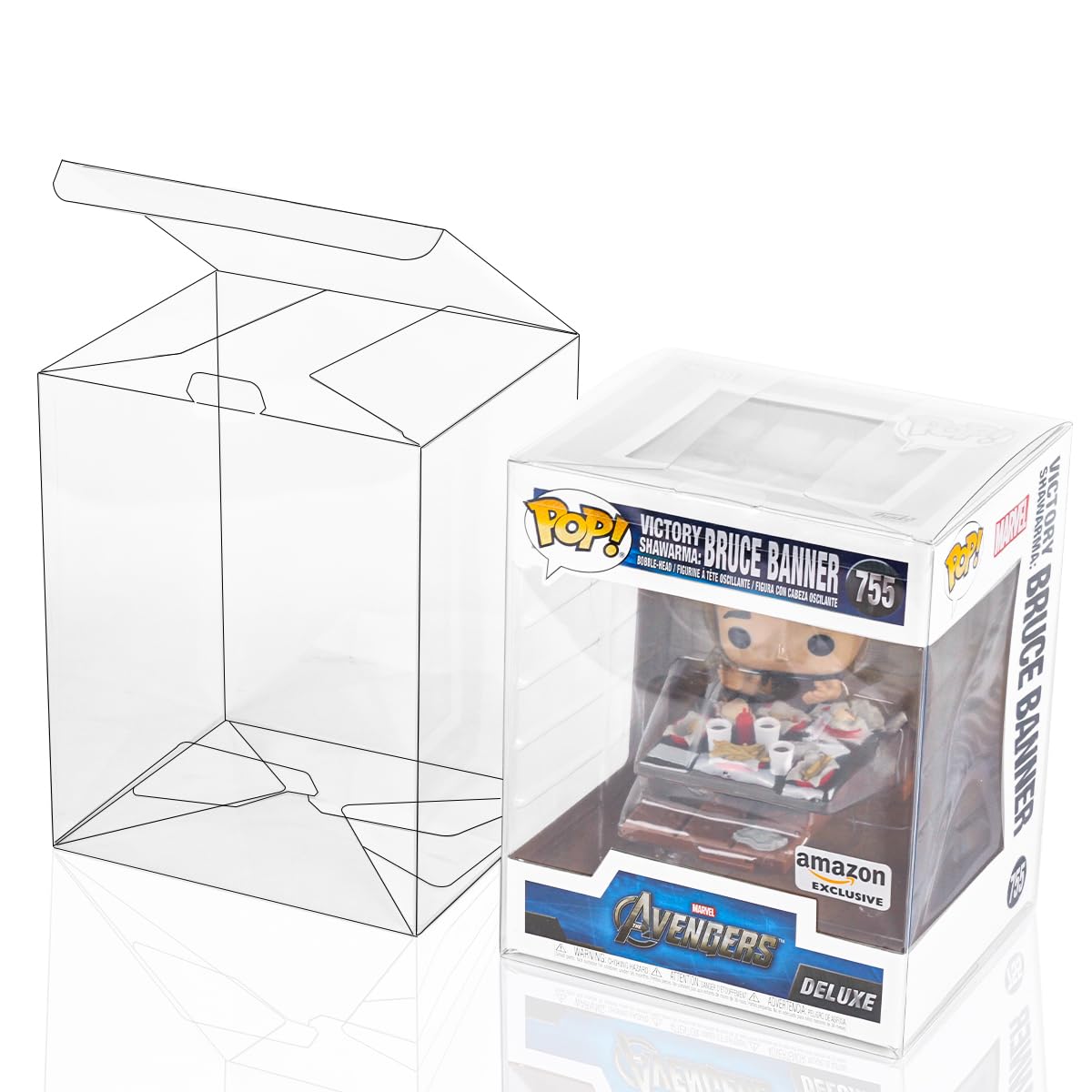 Pop Protector for Pop 6 inch F – Funko Pop Protector Bewertung und Preis