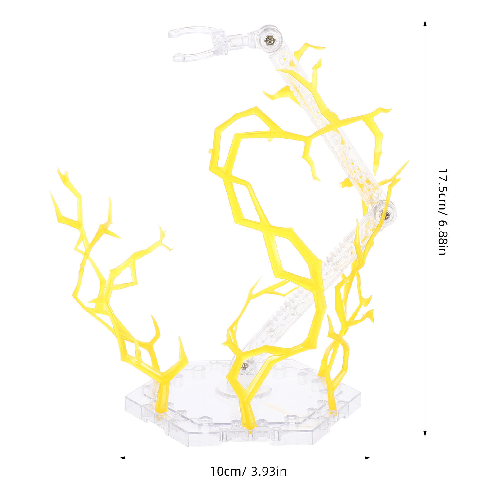 Adjustable Transparent Action  – Action Figure Stand Bewertung und Preis