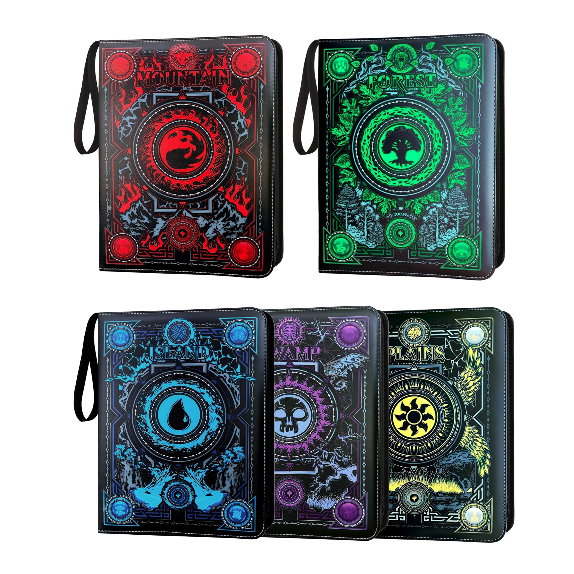 9 Pocket Card Binder with Slee – Card Penny Sleeve Bewertung und Preis