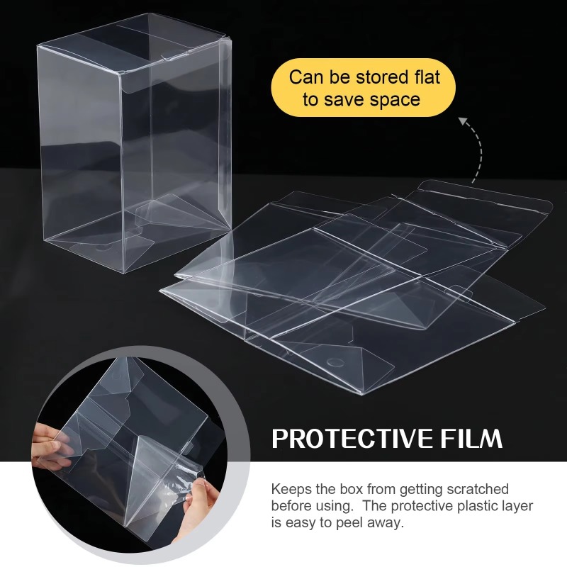 20-Pack Premium Clear Protecto – Funko Pop Protector Bewertung und Preis