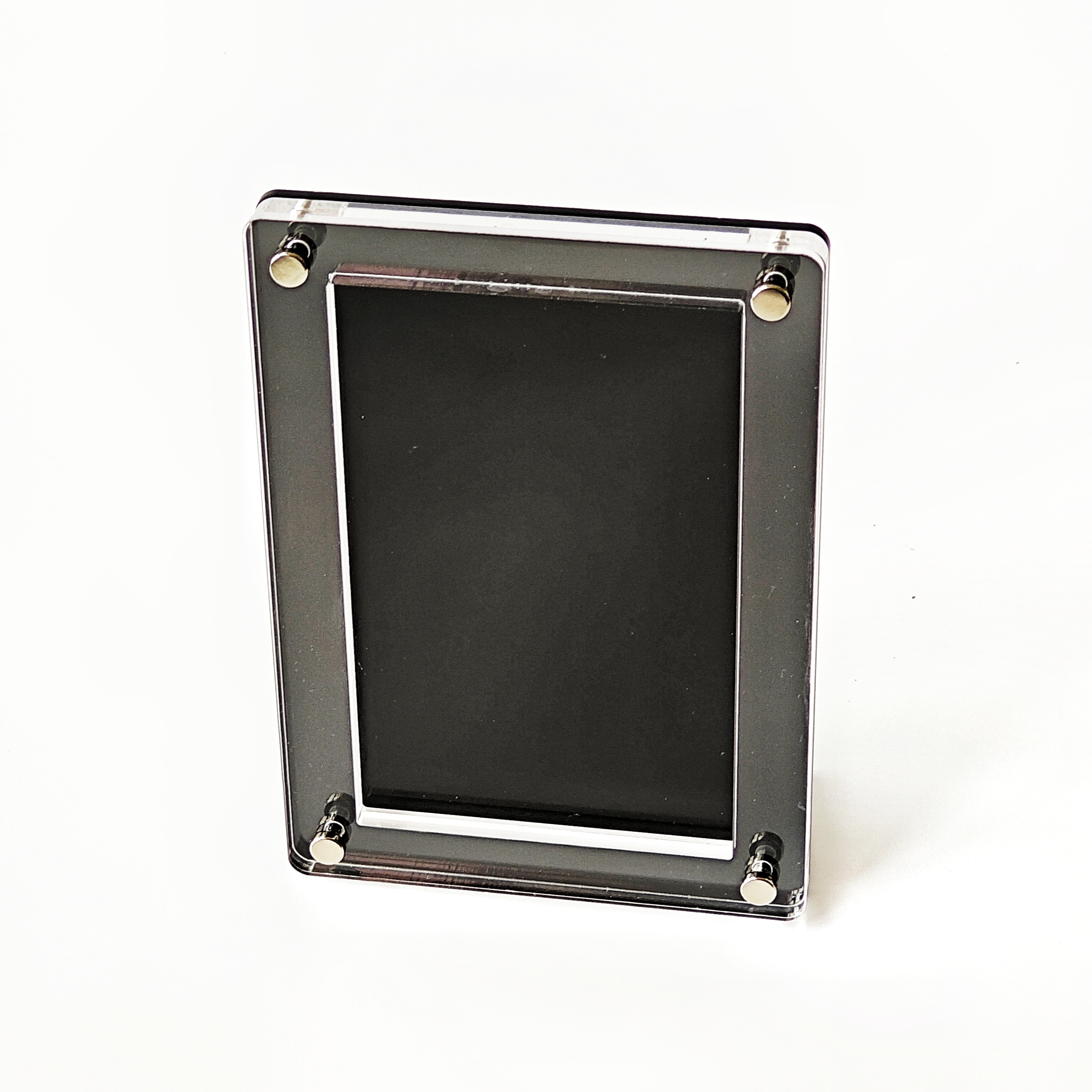 1-Slot Graded Card Stand Black – Graded Card Display Bewertung und Preis