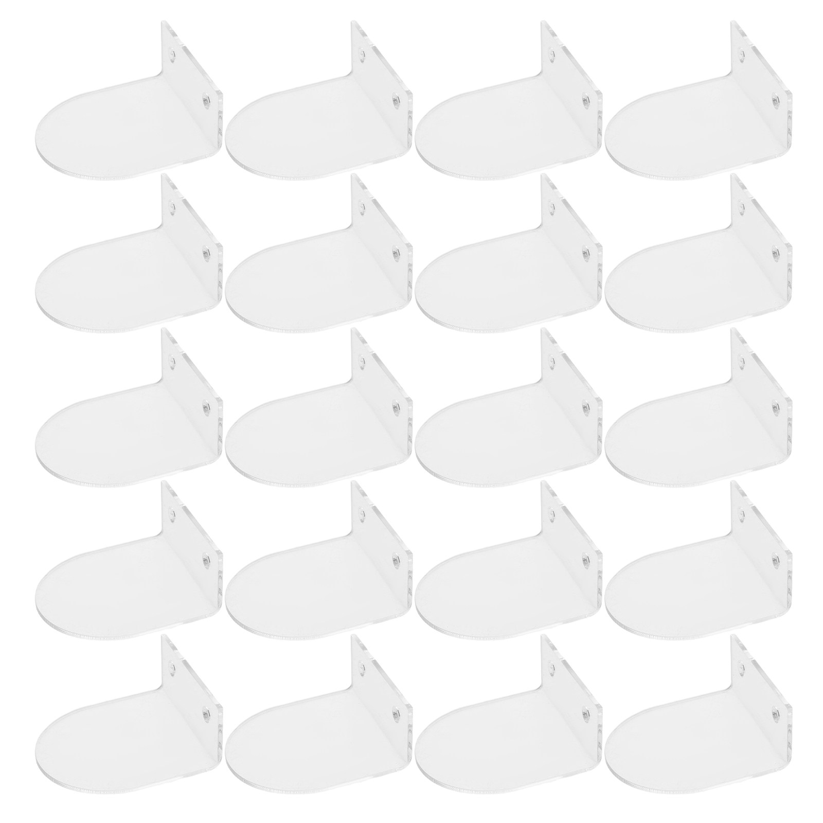 20Pcs Acrylic Action Figure St – Action Figure Stand Bewertung und Preis