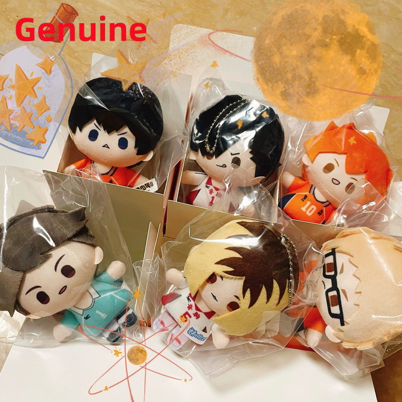 Haikyu!! Mini Toy Pendant Seri – Mystery Box Blind Bag Bewertung und Preis