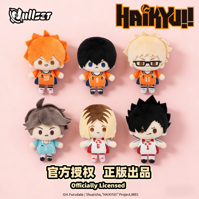 Haikyu!! Mini Toy Pendant Seri – Mystery Box Blind Bag Bewertung und Preis
