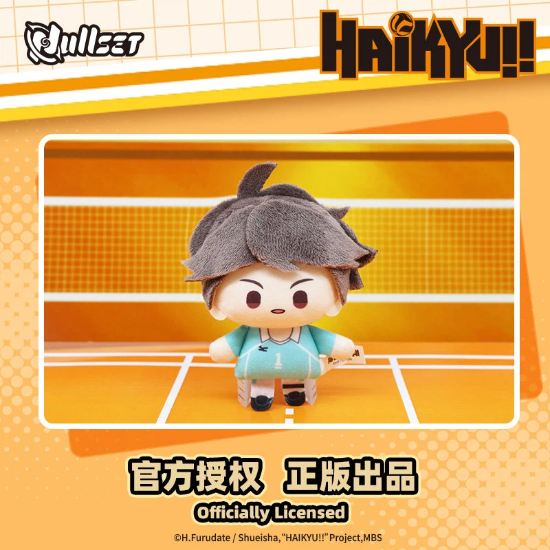 Haikyu!! Mini Toy Pendant Seri – Mystery Box Blind Bag Bewertung und Preis