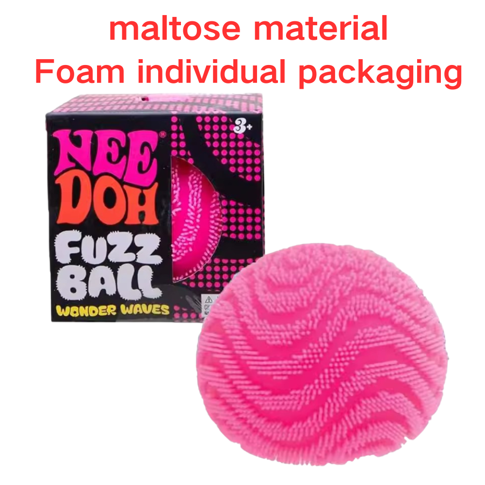 Schylling Fuzz Ball & Nice Cub – Fidget Cube Original Bewertung und Preis