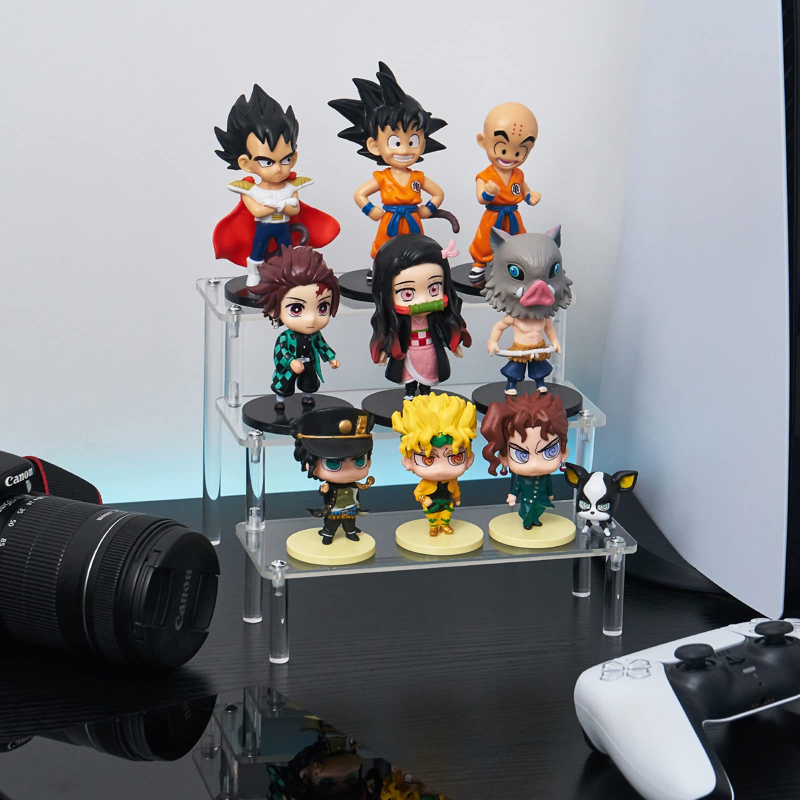 Acrylic Riser,Clear Display Ri – Pop Display Shelf Bewertung und Preis