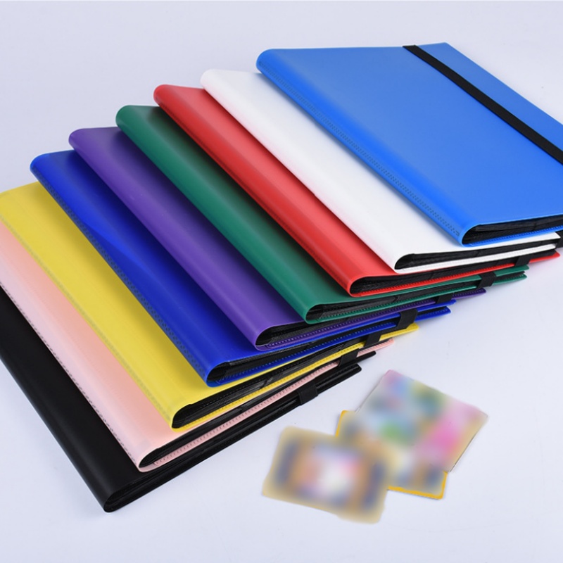 Premium Multi-Pocket Trading C – Trading Card Binder Bewertung und Preis