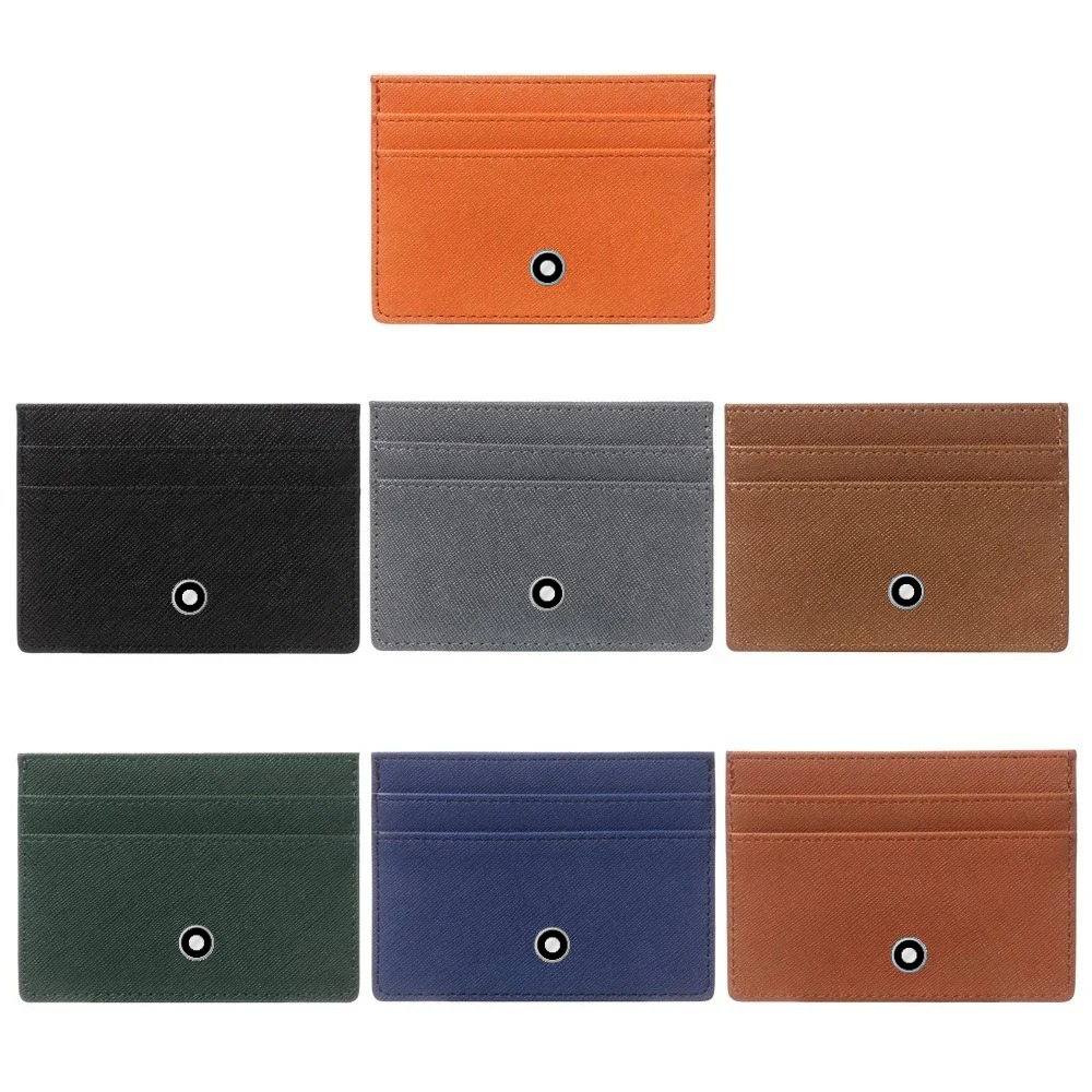 Minimalist Women Men Leather S – Card Top Loader Bewertung und Preis