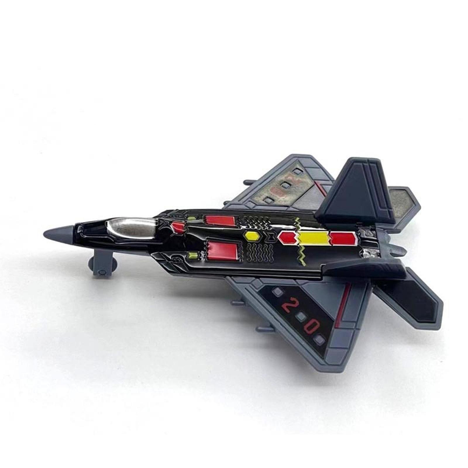 6x Alloy Metal Aircraft Models – Model Airplane Plastic Bewertung und Preis