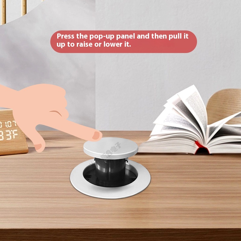 EU 16A PULL POP UP 3 Power EU  – Pop Display Shelf Bewertung und Preis