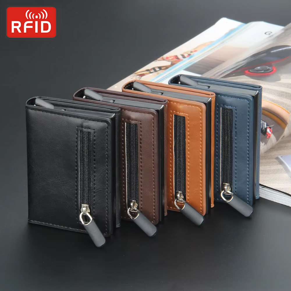 RFID Blocking Card Wallet Magn – Card Top Loader Bewertung und Preis