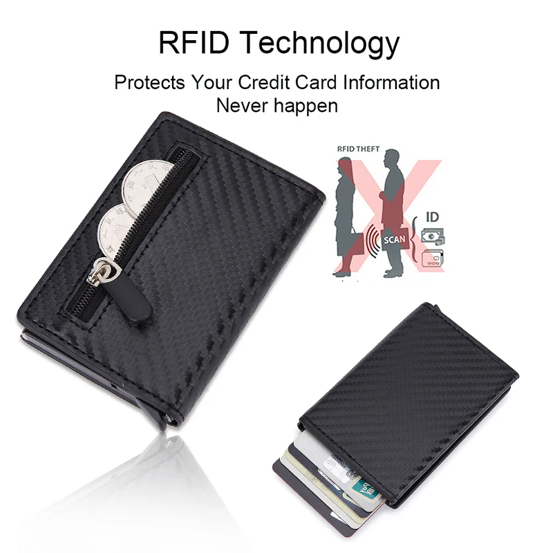 RFID Blocking Card Wallet Magn – Card Top Loader Bewertung und Preis