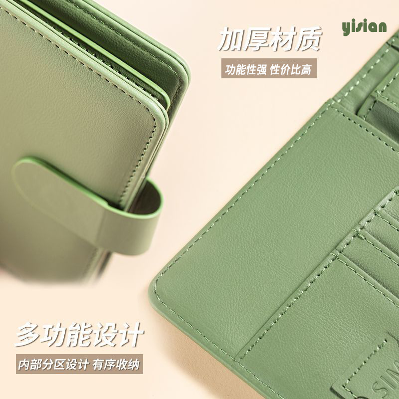 RFID Passport Cover Case Passp – Card Top Loader Bewertung und Preis