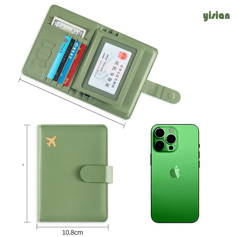 RFID Passport Cover Case Passp – Card Top Loader Bewertung und Preis