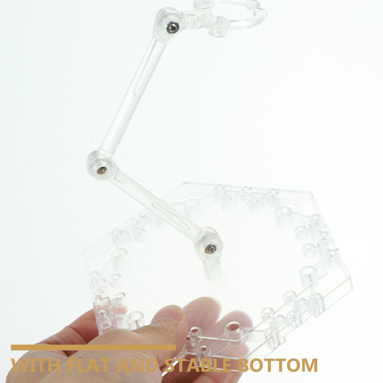 2Pcs Adjustable Action Figure  – Action Figure Stand Bewertung und Preis