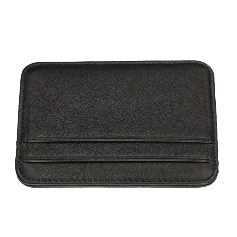 Genuine Leather Visit Card Hol – Card Top Loader Bewertung und Preis