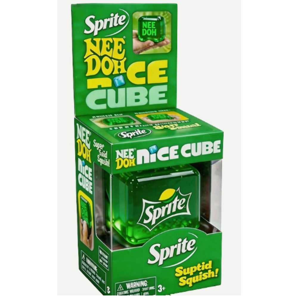 Nee Doh Nice Cube Super Squeez – Fidget Cube Original Bewertung und Preis