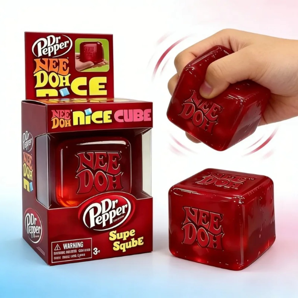 Nee Doh Nice Cube Super Squeez – Fidget Cube Original Bewertung und Preis