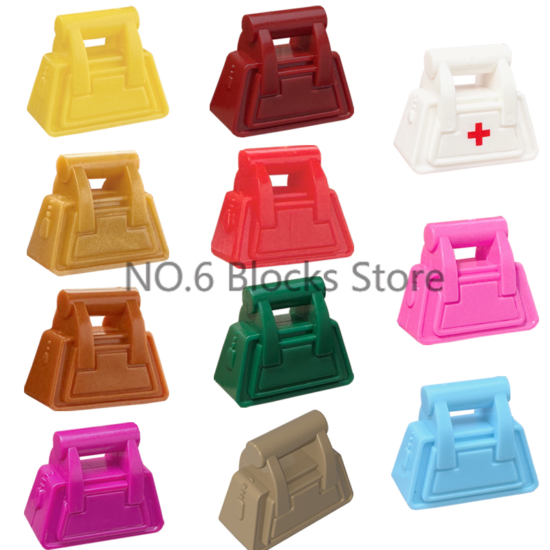 Military Figure Weapons Access – Lego Minifigure Holder Bewertung und Preis