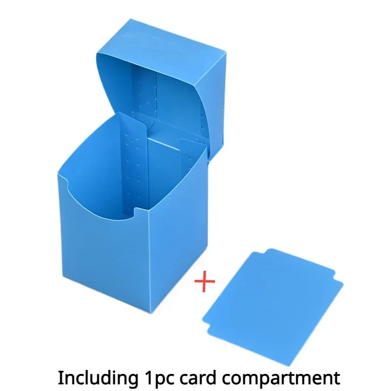 TCG Deck Box for 100+ Cards Co – Trading Card Binder Bewertung und Preis