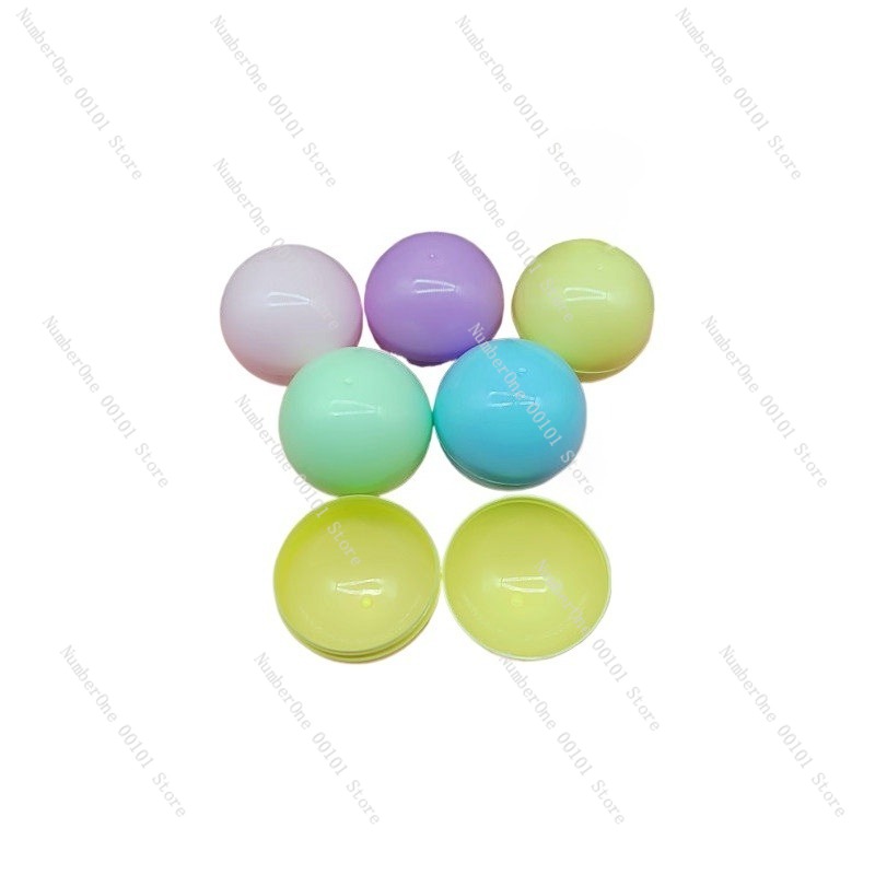 45mm 50mm Plastic Capsule Toy  – Capsule Toy Gashapon Bewertung und Preis