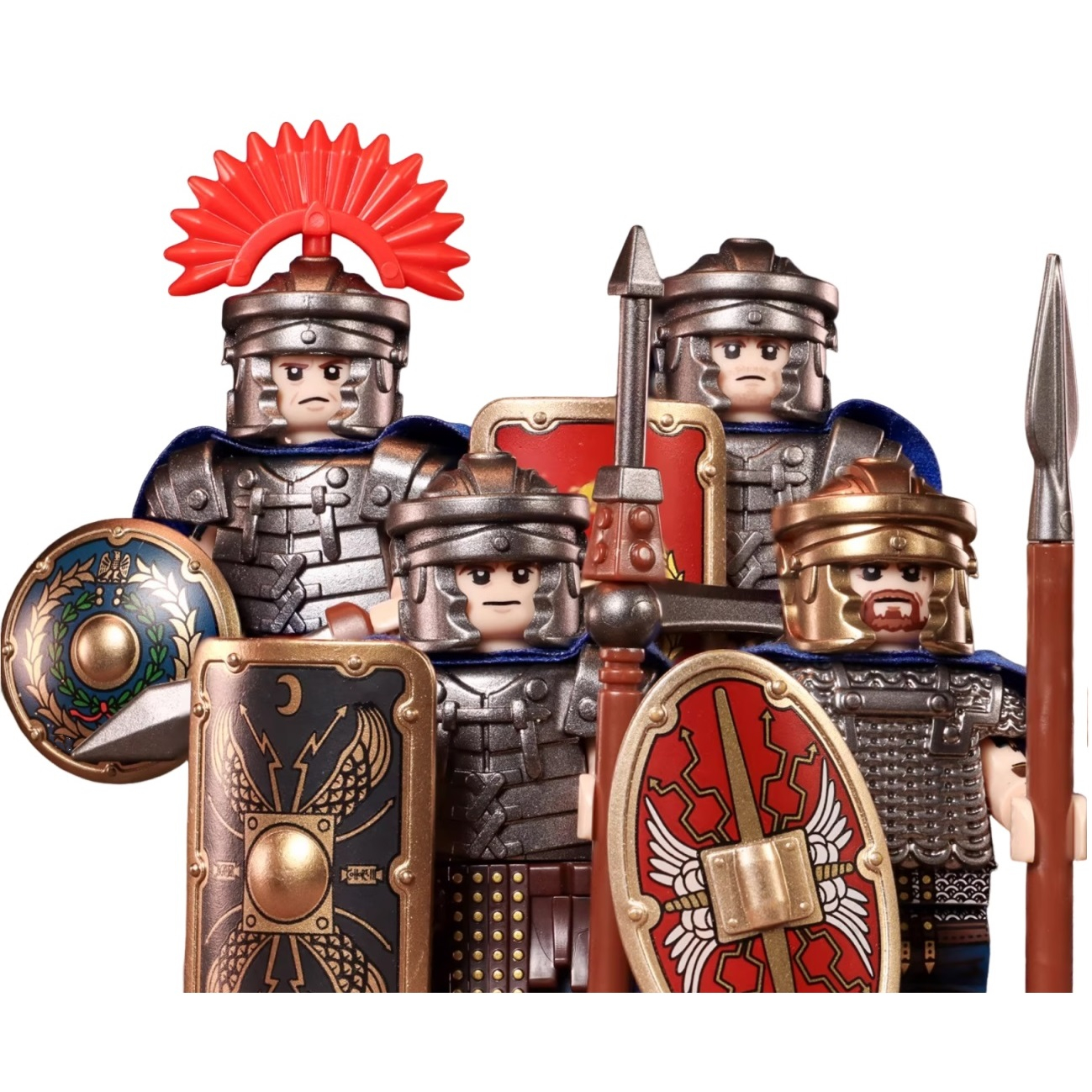 Roman Empire Legion Reigns Bui – Lego Minifigure Holder Bewertung und Preis