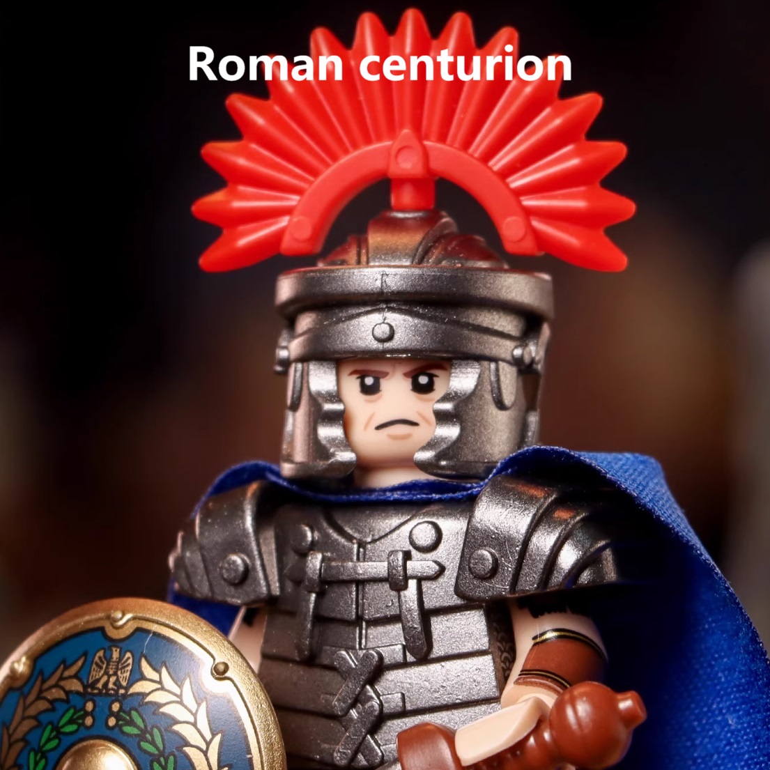 Roman Empire Legion Reigns Bui – Lego Minifigure Holder Bewertung und Preis
