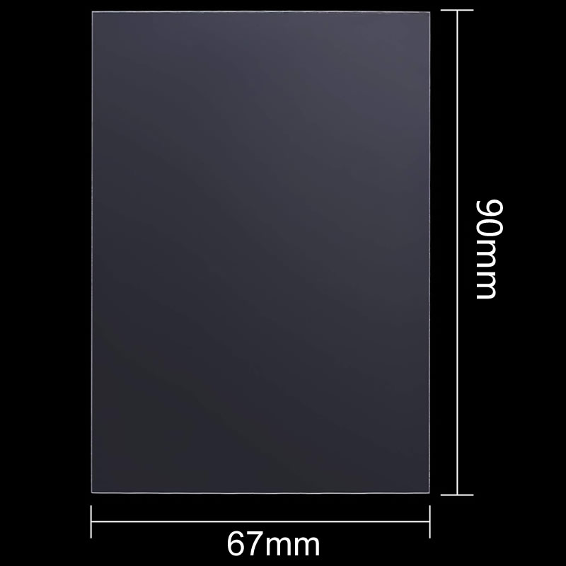 100 Counts Games Card Sleeves  – Card Penny Sleeve Bewertung und Preis