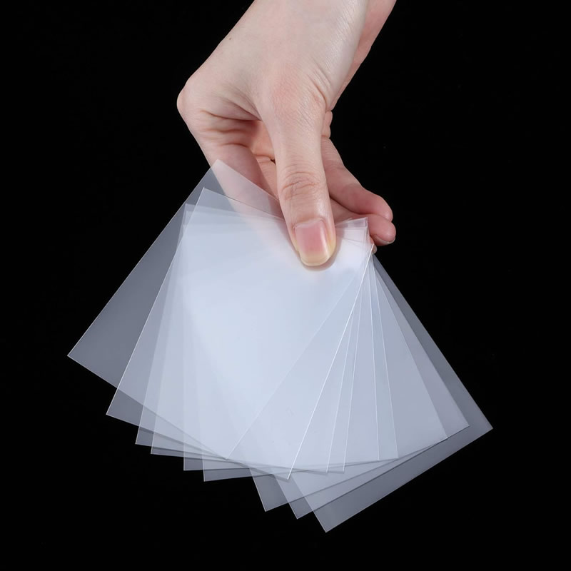 100 Counts Games Card Sleeves  – Card Penny Sleeve Bewertung und Preis