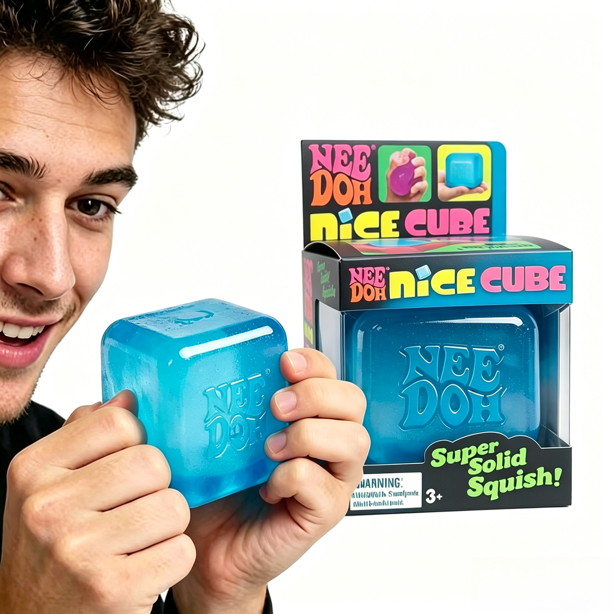 Nice Cube Squishy Stress Relie – Fidget Cube Original Bewertung und Preis