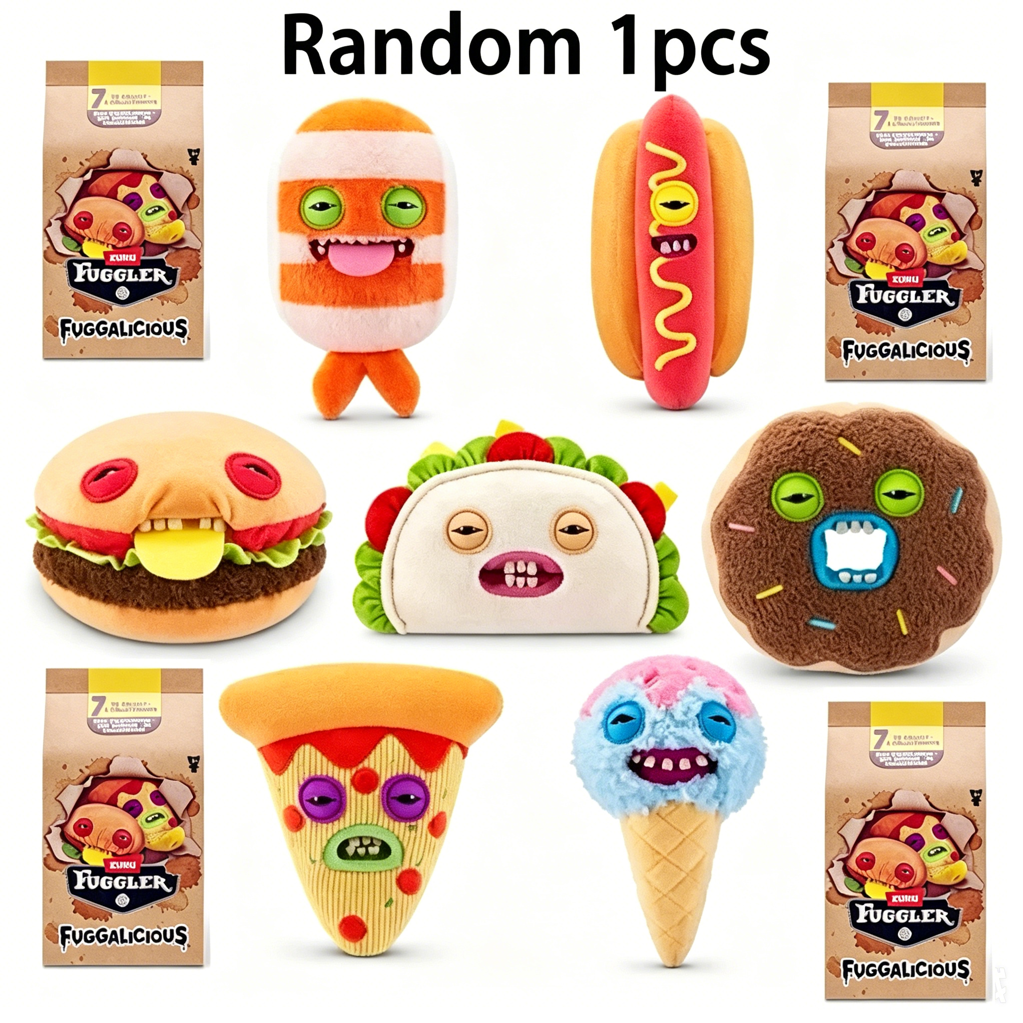 Fuggler Blind Box Toys Hamburg – Mystery Box Blind Bag Bewertung und Preis