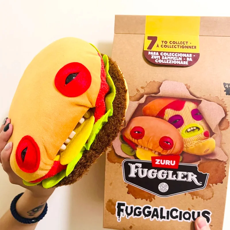 Fuggler Blind Box Toys Hamburg – Mystery Box Blind Bag Bewertung und Preis